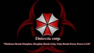 Umbrella Corporation [upl. by Ehtylb433]