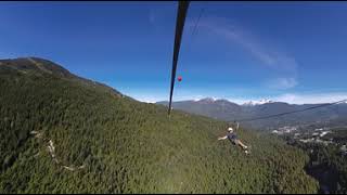 Ziptrek The Sasquatch® 360° [upl. by Clifton867]