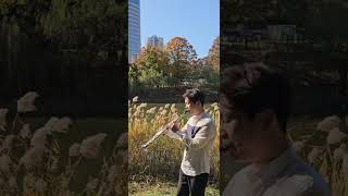 강기만색소폰연주 할렐루야 saxophone instrumental saxo [upl. by Suiratnauq]