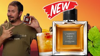 NEW Guerlain LHomme Ideal Parfum FIRST IMPRESSIONS  Another Great Fragrance [upl. by Neva561]