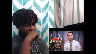 The Belko Experiment 2016 KILL COUNT by Dead Meat TRY NOT TO LOOK AWAY REACTION [upl. by Ojyllek]