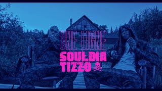 Souldia X Tizzo  Une ligne  Vidéoclip officiel [upl. by Zaslow]