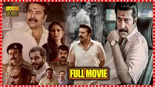 Malayalam Megastar Mammootty Latest Telugu Mystery Crime Thriller Full Length Movie  Matinee Show [upl. by Zobkiw]