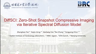 DiffSCI CVPR 2024 [upl. by Rashidi]