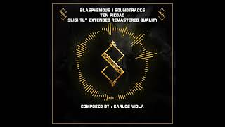 BLASPHEMOUS 1 OST  Ten Piedad  Slightly Extended amp Remastered Quality  Ten Piedad Boss theme [upl. by Assenar135]