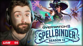 NEW SEASON 13 6V6 ANNOUNCED DPS TODAY TOP 500 RANKED patreon Mineplex News Soon [upl. by Ratep]