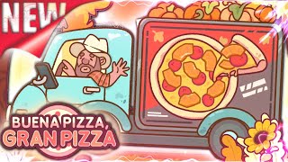 🍂 Misiones del Pizzagram En El Evento De Verano  Buena Pizza Gran Pizza 🍕 [upl. by Garth627]