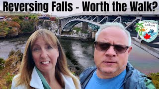 Exploring Saint John New Brunswick  Day 9 Emerald Princess Vlog [upl. by Loris530]