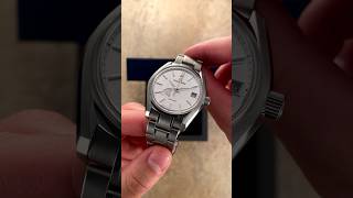 Does The Grand Seiko Shunbun BEAT The Snowflake [upl. by Arundel]