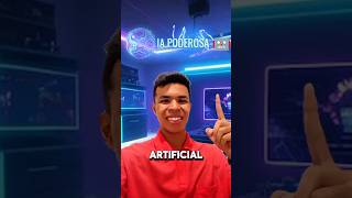 Essa IA🤖 É PODEROSA dicas tecnologia celular ia pc inteligenciaartificial viraltech [upl. by Dame]