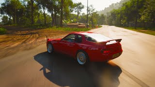 Forza Horizon 5  1993 Porsche 968 Turbo S  A800  Race amp Handling Tune [upl. by Gnivri]