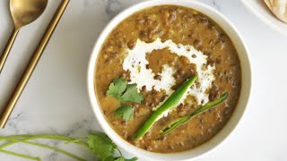 Methi Dal Makhani Recipe [upl. by Enilasor]