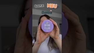 Ganz NEU von Balea Cleansing Balm im Live Test [upl. by Adnot]