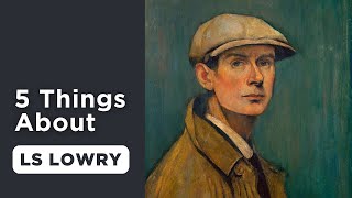 LS Lowry Exhibition  The Lowry  How well do you know LS Lowry [upl. by Knowling]