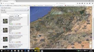 Comment télécharger une image satellitaire OLI [upl. by Oneill]