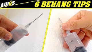 6 BEHANG TIPS Nummer 5 is mijn favoriet [upl. by Maxine]