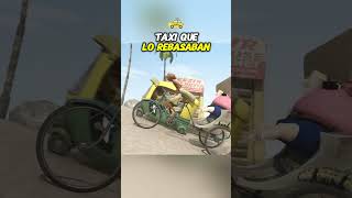 quotEste Anciano Pedaleó su Triciclo como Taxi y Recibió Muy Poco 🚴💔quot youtubeshorts [upl. by Adnawuj296]