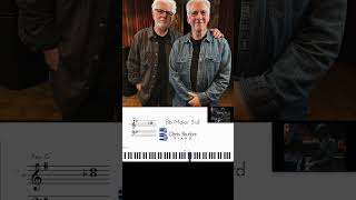 Michael McDonald and Rick BeatoGREATNESS rickbeato michaelmcdonald music doobiebrothers [upl. by Burg]