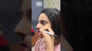 Nose piercing✨️nosepiercing nosestud thrissurfashionstyle youtubeshort family devara [upl. by Leilah]