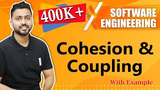 Cohesion and Coupling in Software Engineering [upl. by Sitnerp]