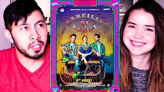 BAREILLY KI BARFI  Jaby Liked a RomCom  Review [upl. by Grane75]