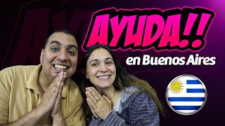 Necesitamos su ayuda Buscamos recomendaciones para viajar a Buenos Aires [upl. by Kcira]