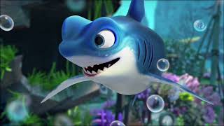 SHARK SCHOOL  An Underwater Adventure for Kids  KIDS Movies and Shows for Free EncourageTVKids [upl. by Maletta224]