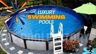 Innovative Above Ground Pool Ideas for Your Backyard [upl. by Anot]