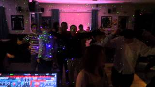 BM Discos  21st Birthday Party  Hamilton Rugby Club  Mr Brightside Remix [upl. by Kadner561]