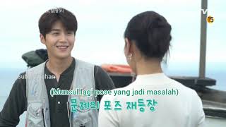 IndoSub BtS Hometown Chachacha Ep 12 [upl. by Mohandas19]