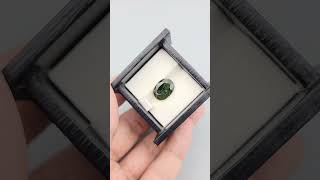 Natural EpidoteZabarjad  Origin Pakistan  Weight 485 Carat epidote zabarjad gemstone gem [upl. by Otreblanauj]