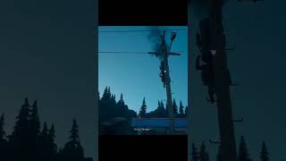 Days Gone  Help Rikki Fix the Transformer daysgone shorts gaming alattck [upl. by Slinkman]