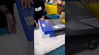 Unboxing playstation 5 pro ps5 ps5pro ps5proreveal ps5gameplay shorts viralshort [upl. by Grigson580]