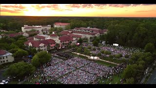 Commencement  Spring 2022  Valdosta State University [upl. by Lovmilla]