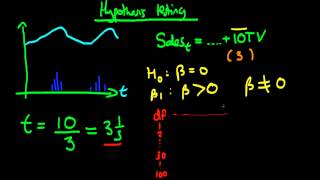 Hypothesis testing in linear regression part 3 [upl. by Jenkins]