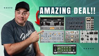 Incredible UAD Essentials Bundle Deal [upl. by Aiset833]