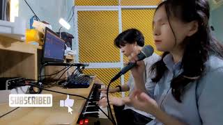 Em Gái Mưa  Hương Tràm  LỘC PGS  live [upl. by Atelra]