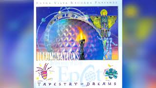 Epcot Illuminations Tapestry Of Dreams [upl. by Anaerb]