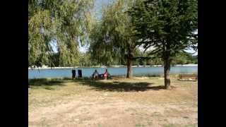 LE LAC DES VANNADES A MANOSQUE 04 p1 [upl. by Auof]