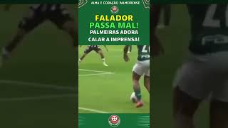 ELES DUVIDAM MAS O PALMEIRAS GANHA [upl. by Nilac192]