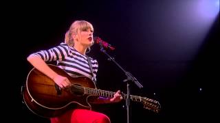 quotSparks Flyquot acoustic Live on the RED Tour [upl. by Sierra]