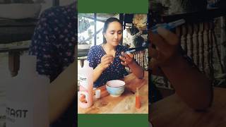 ✨️ALISANTE CAPILAR NUTRITIVO 3 Ampolletas✨️ viral fyp cabellobrillante viralvideo [upl. by Sassan305]