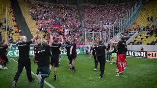 Dynamo vs Fortuna  Die Highlights aus Dresden [upl. by Klute]