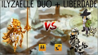 DOFUS Ilyzaelle  Duo  Liberdade  CraFeca [upl. by Tannen]