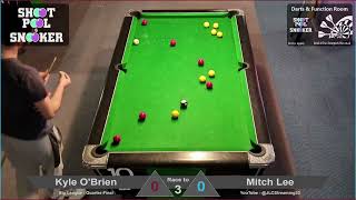 Shoot Pool amp Snooker  Big League 200424 [upl. by Ashbaugh]