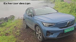 Volvo XC40 Recharge Owners Review [upl. by Haleemak]