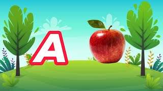 Fun ABC Learning for Kids  A to Z Alphabet Adventure [upl. by Ecarg]