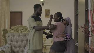 Sharon ifedi was turn to imbecilelatest behide the scene new upload nigerian movie 2024 [upl. by Apollus]