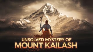 Why No One Can Climb Kailash Parvat  – A Journey into the Unknown [upl. by Hogle]