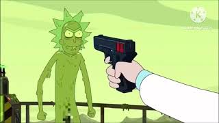 Toxic Fight  The Rick and Morty Series S1 E8 [upl. by Roana]